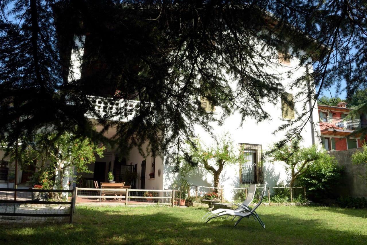 San Carlo Appartamenti Vacanze Soiano Del Lago Eksteriør billede