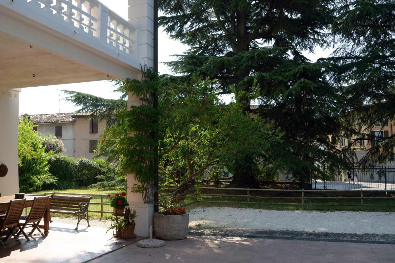 San Carlo Appartamenti Vacanze Soiano Del Lago Eksteriør billede