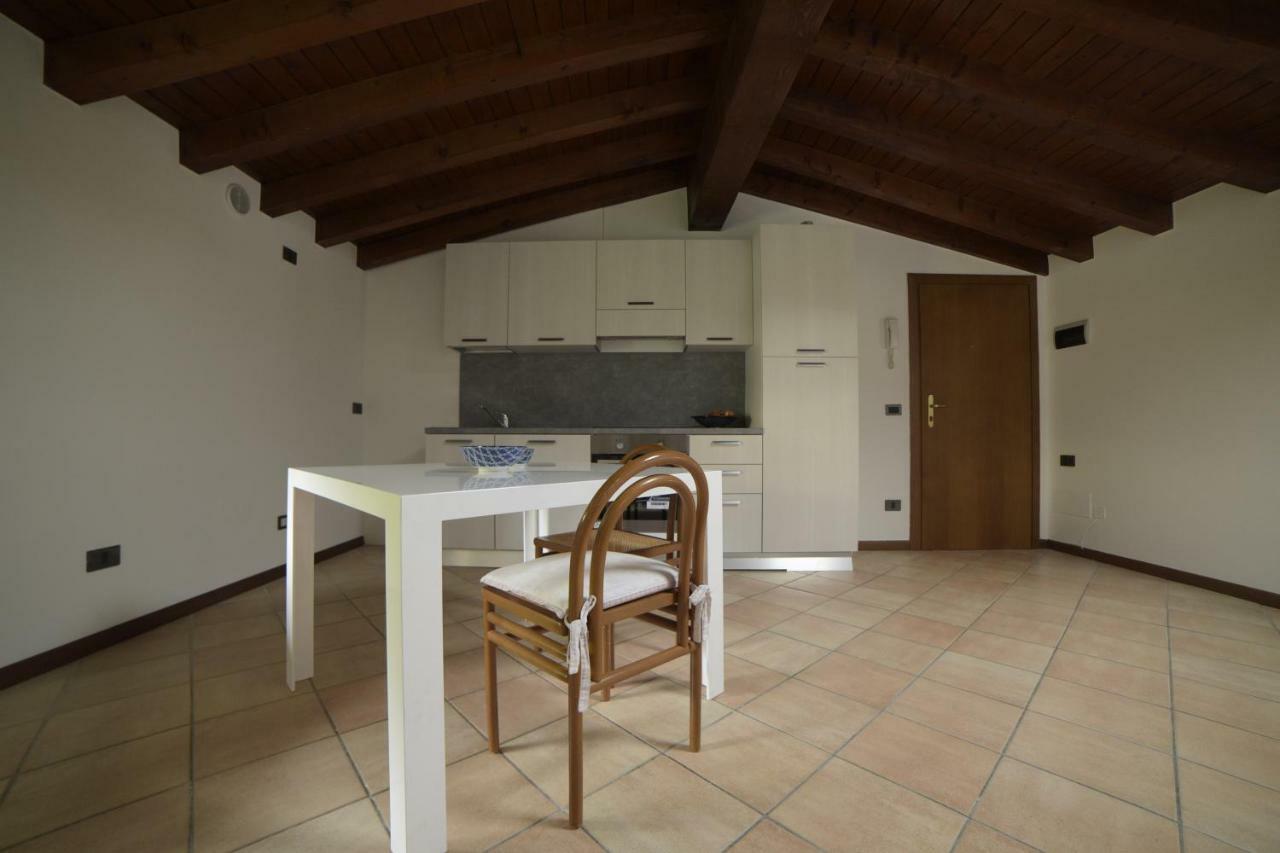 San Carlo Appartamenti Vacanze Soiano Del Lago Eksteriør billede