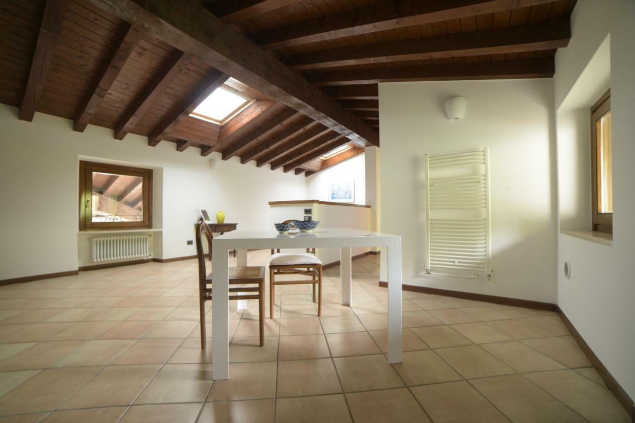 San Carlo Appartamenti Vacanze Soiano Del Lago Eksteriør billede
